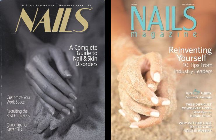 NAILS Covers Have Deja Vu