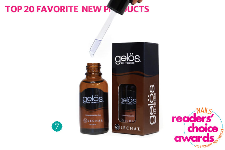 NAILS Reader's Choice Awards 2014
