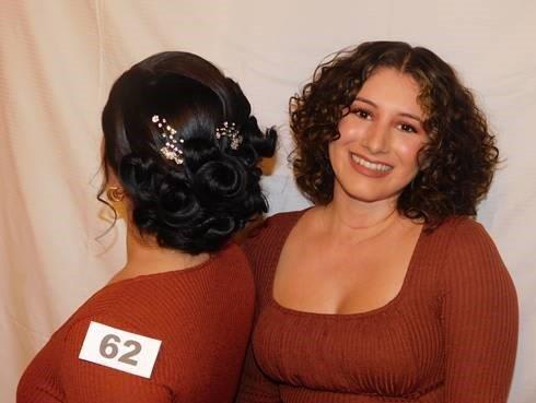 Supercuts LA Winners of the 2020 Student Styling Photo Online Competition