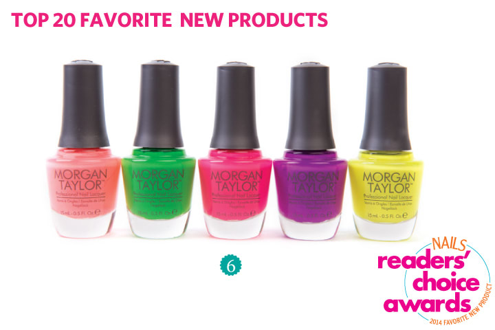 NAILS Reader's Choice Awards 2014