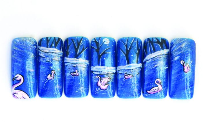 12 Days of Nail Art