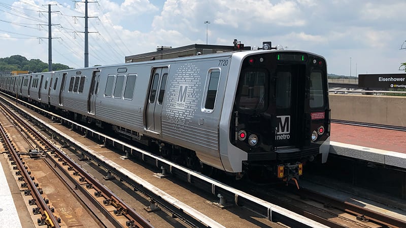 D.C. Metro Announces Service Adjustments to Combat Omicron Variant