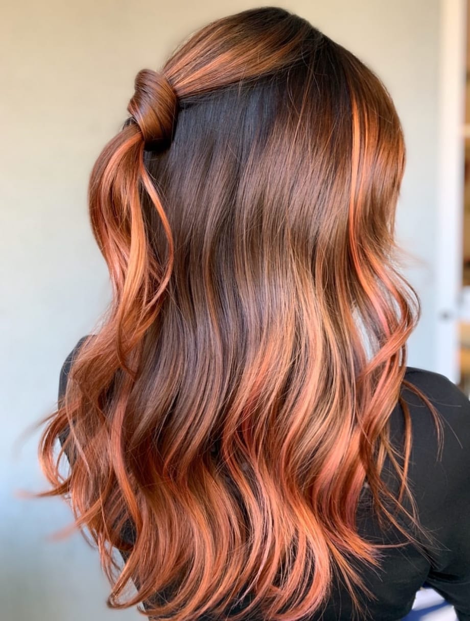 How to Use Green to Make Rose Gold