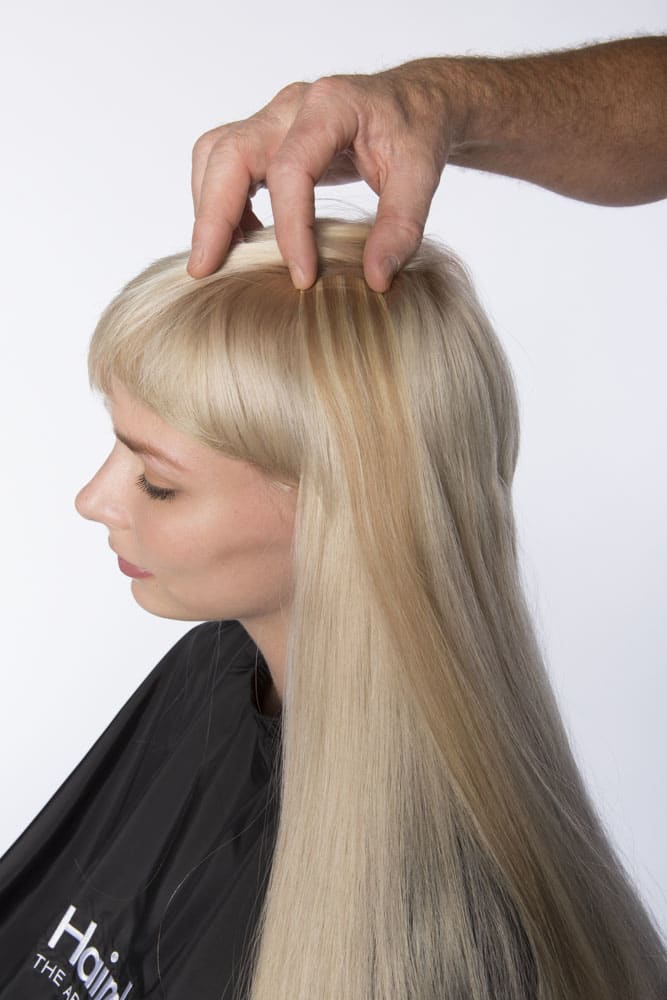 HOW-TO: Ultra Glam Hair Creations With Laserbeamer Nano Steps