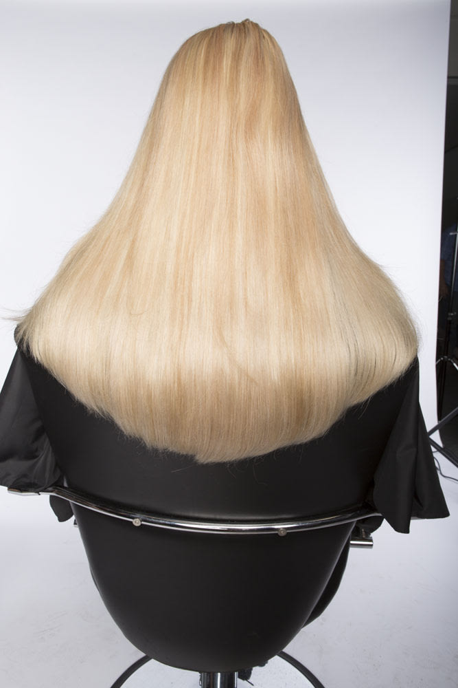 HOW-TO: Ultra Glam Hair Creations With Laserbeamer Nano Steps