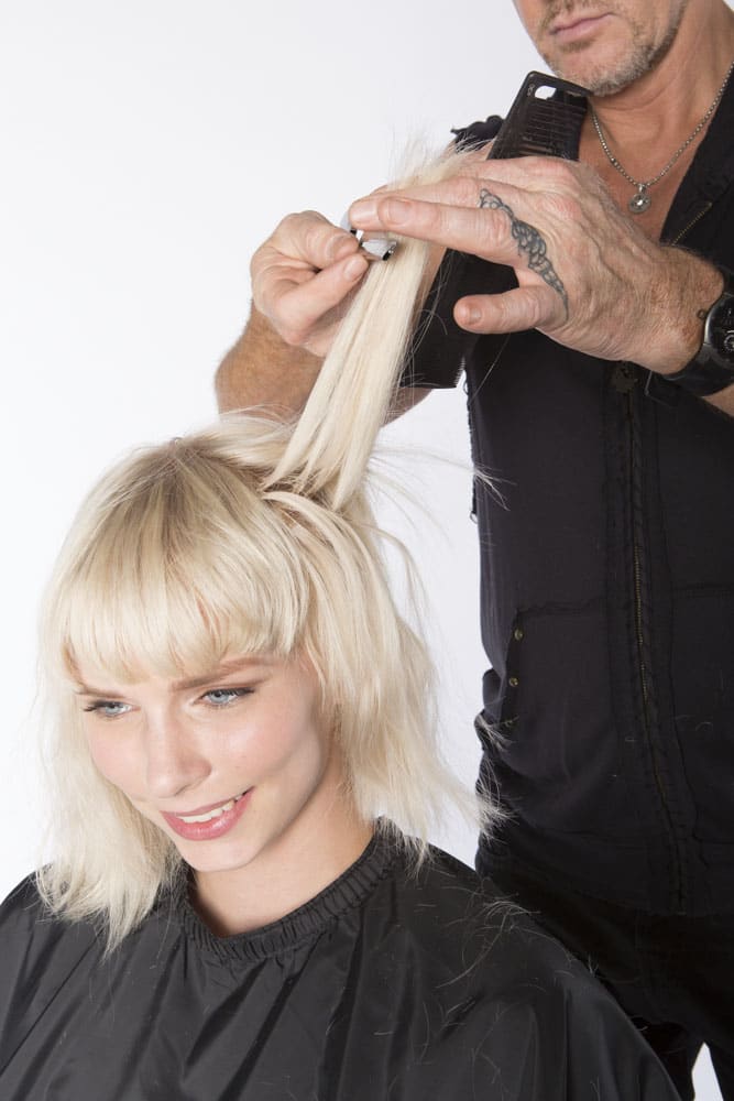 HOW-TO: Ultra Glam Hair Creations With Laserbeamer Nano Steps