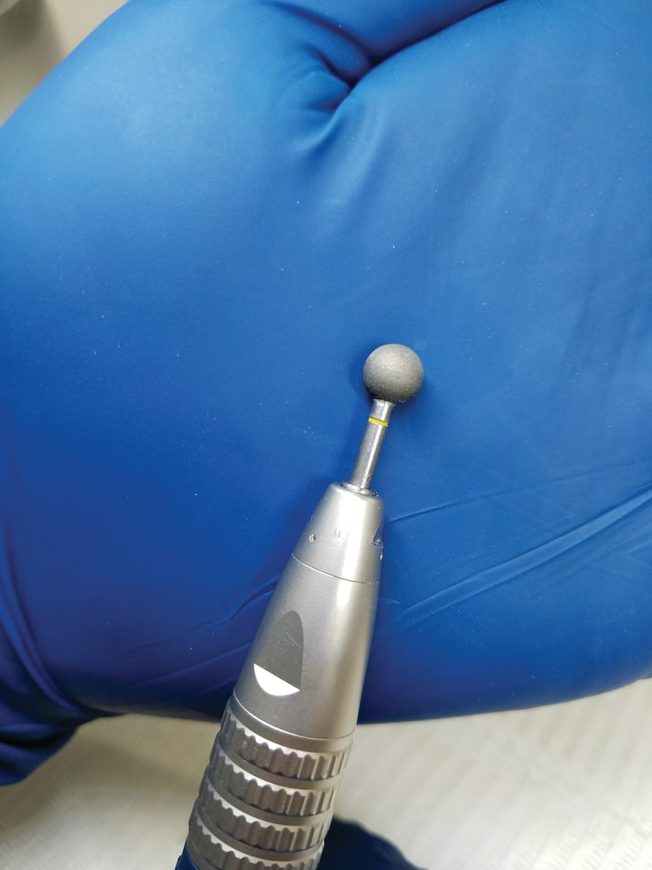 Polisher Bit