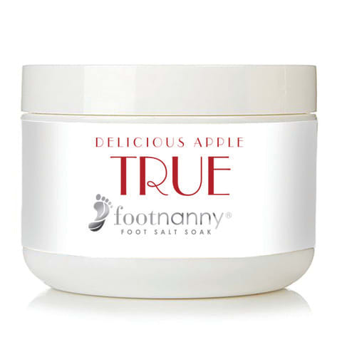 Foot Salt Soak and Foot Cream