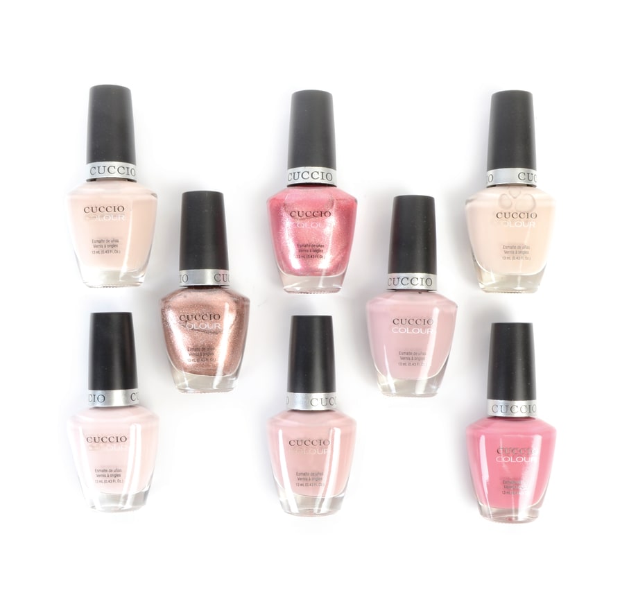 Colour Ballerina Collection