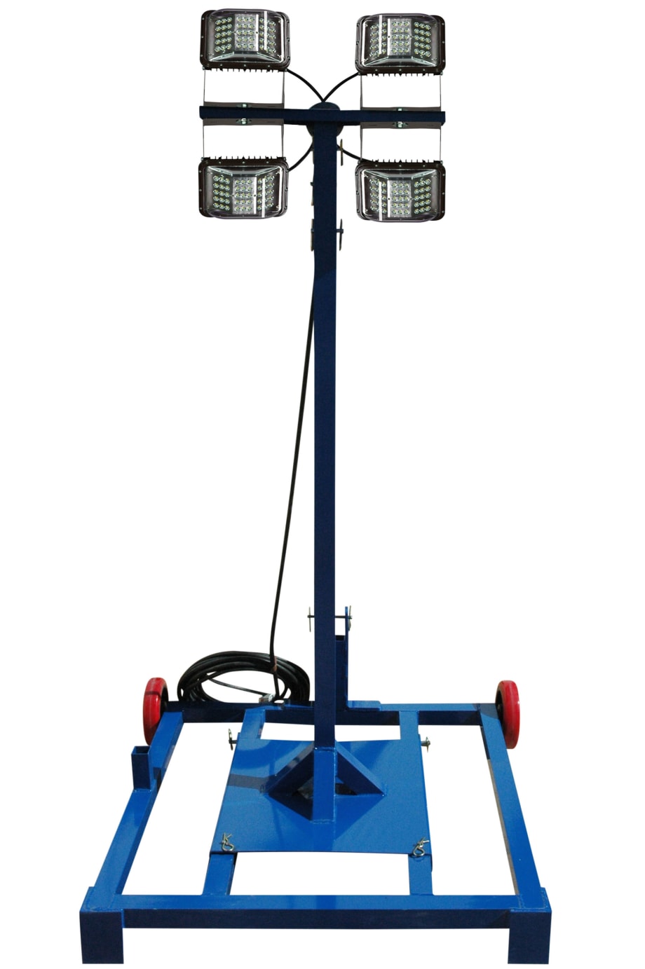 240-Watt Portable Light Tower