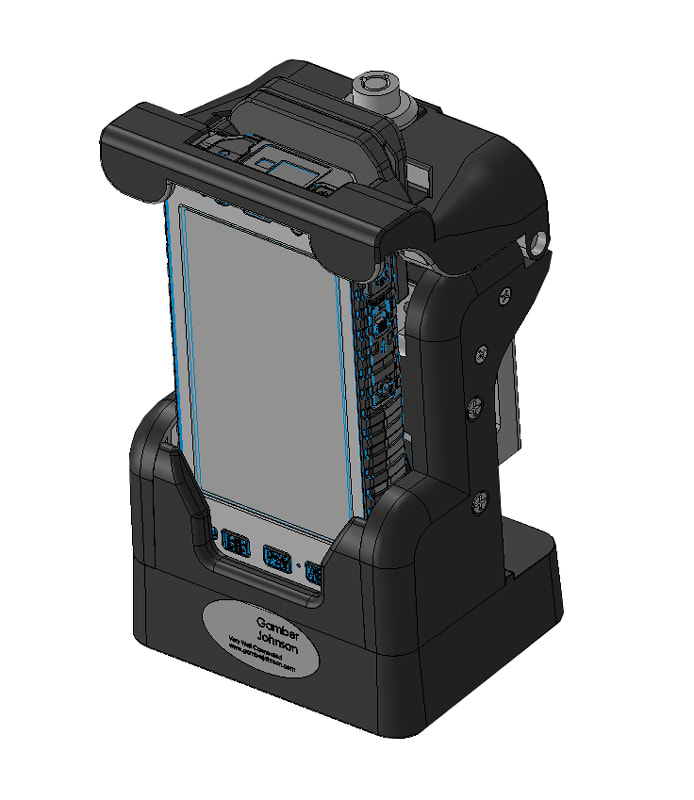 Powered Panasonic Tablet Cradle