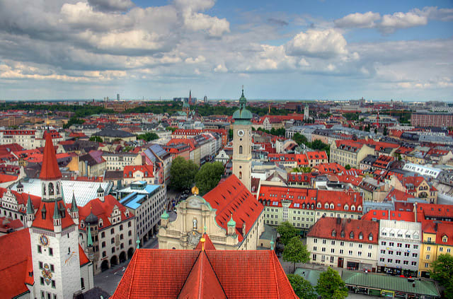 WeShare Expands in Europe