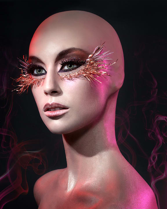 2020 NAHA Finalists: Makeup Artist of the Year