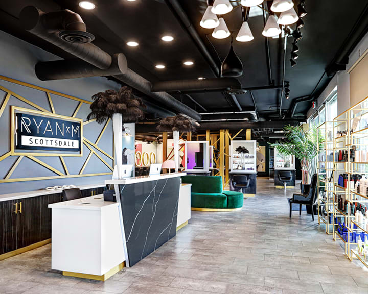 2020 NAHA Finalists: Salon / School Design of the Year