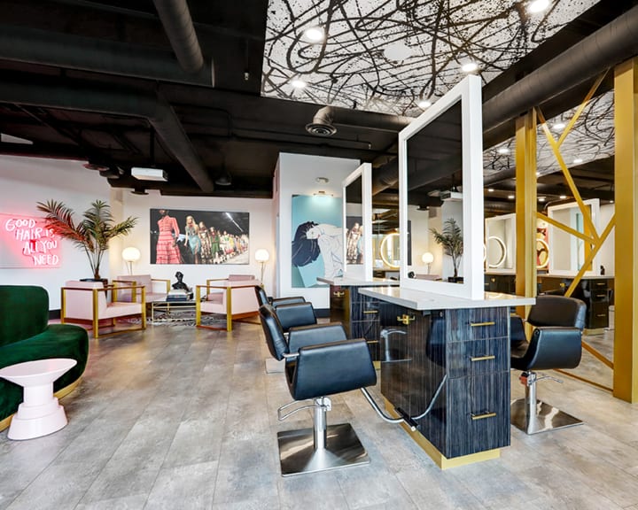 2020 NAHA Finalists: Salon / School Design of the Year