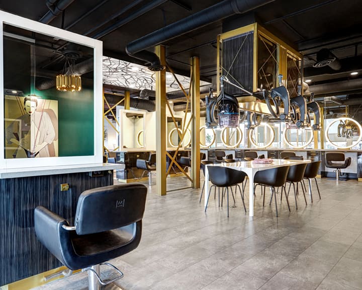 2020 NAHA Finalists: Salon / School Design of the Year