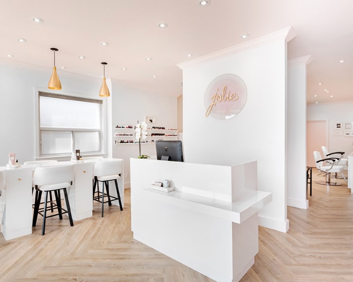 2020 NAHA Finalists: Salon / School Design of the Year