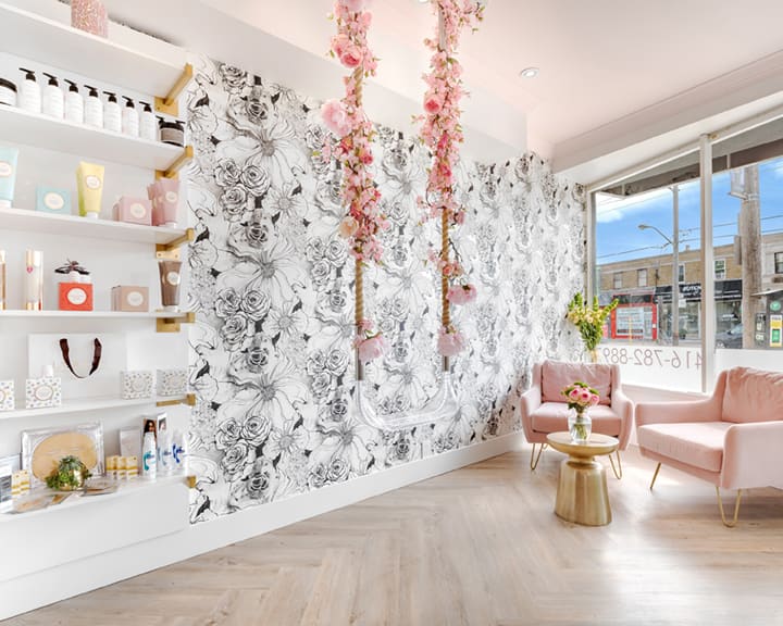 2020 NAHA Finalists: Salon / School Design of the Year
