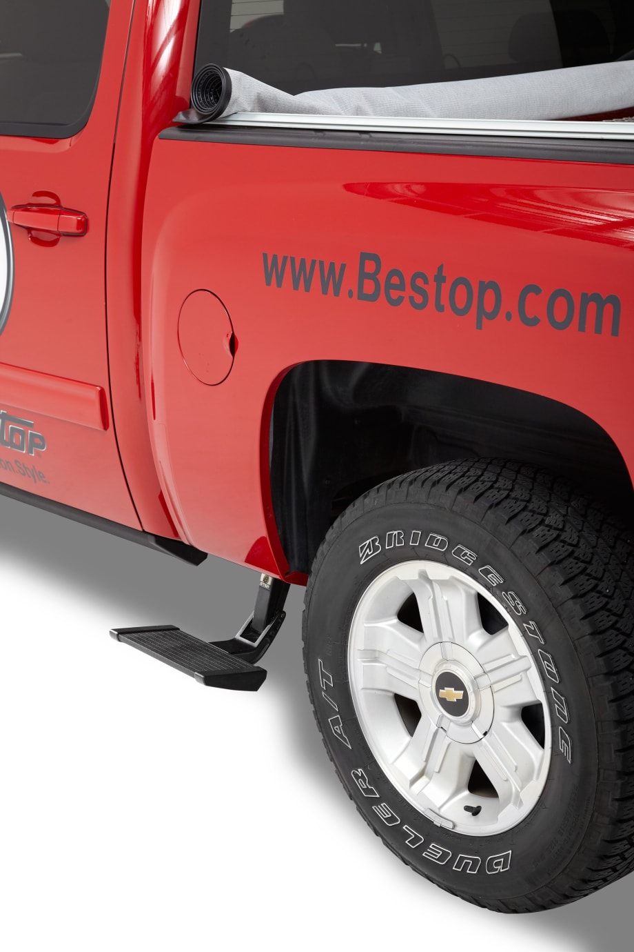TrekStep Side-Mount