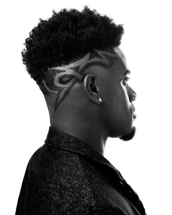 2020 NAHA Finalists: Men's Hairstylist of the Year