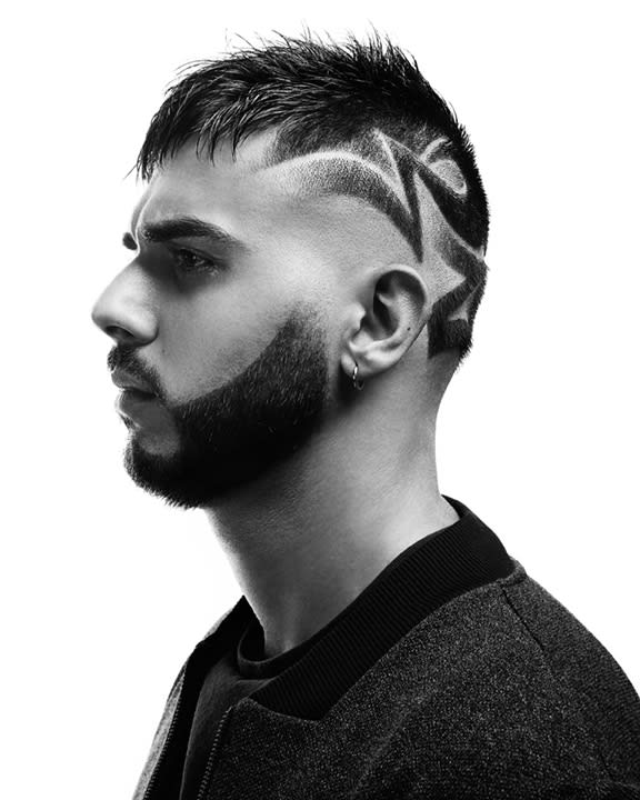 2020 NAHA Finalists: Men's Hairstylist of the Year