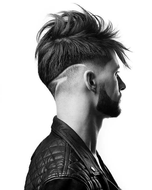 2020 NAHA Finalists: Men's Hairstylist of the Year