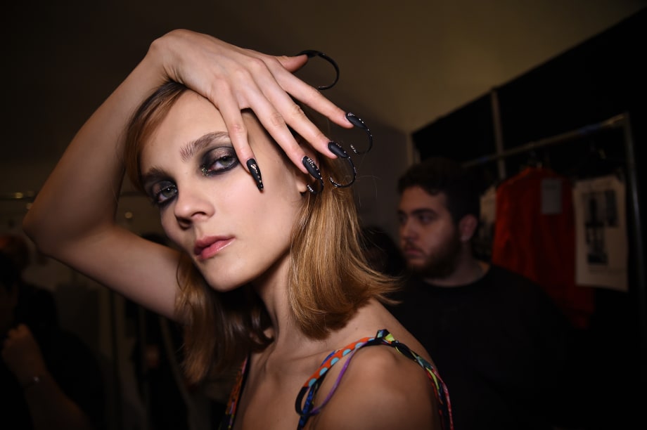 Nails From NYFW S/S 2018