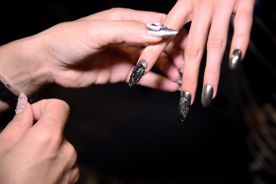 Nails From NYFW S/S 2018