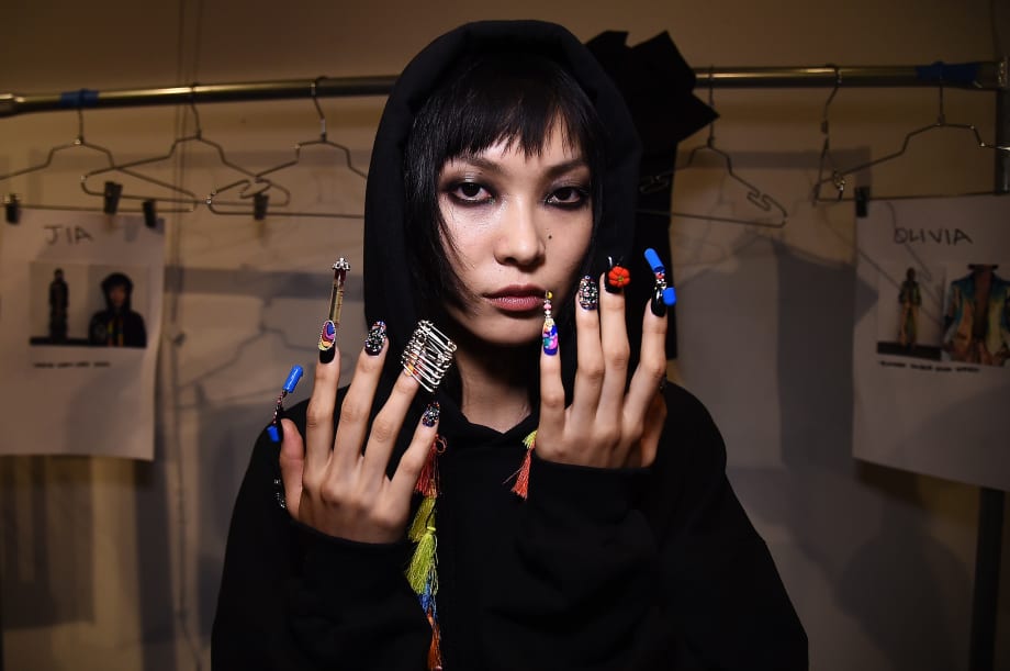 NYFW S/S 2018: CND for Libertine