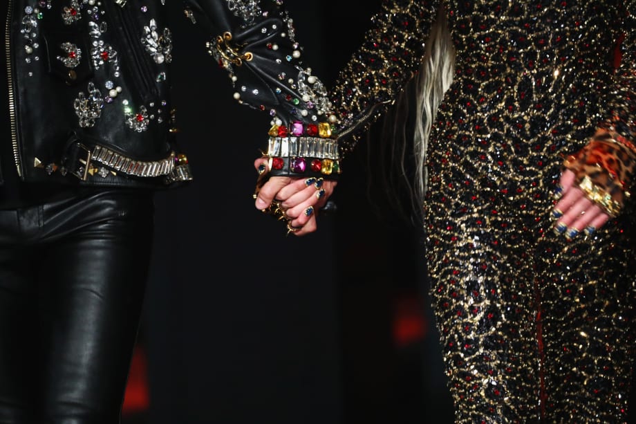 Nails From NYFW S/S 2018