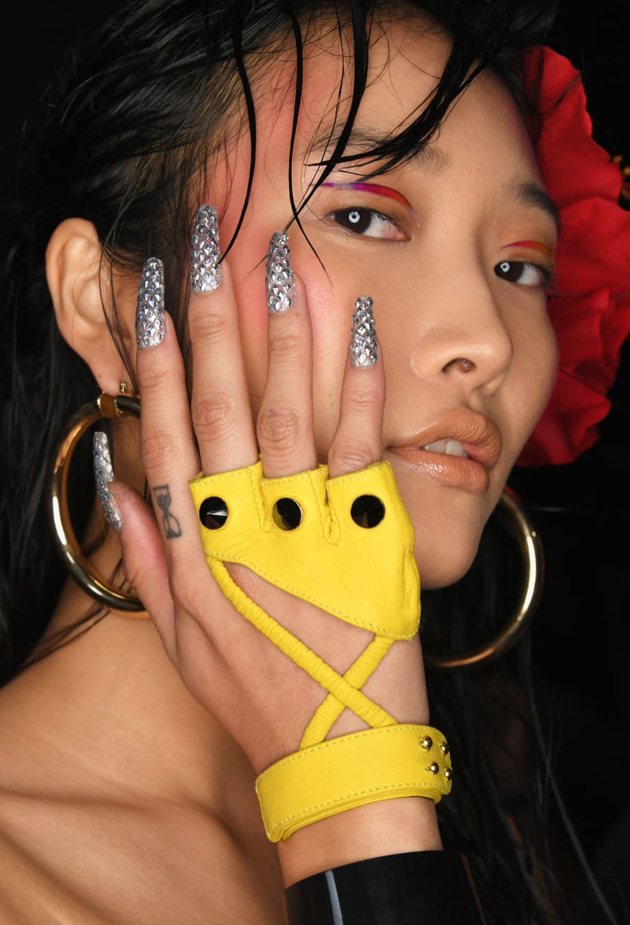 Nails From NYFW S/S 2018