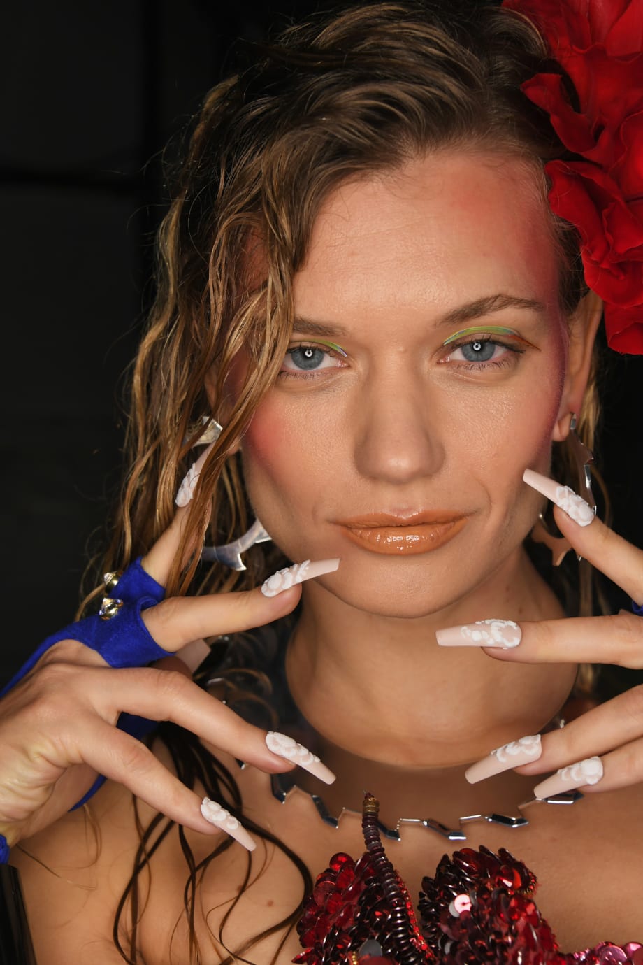 Nails From NYFW S/S 2018