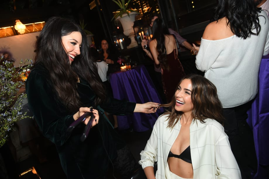 How-To: Olivia Culpo’s Perfectly Imperfect Waves