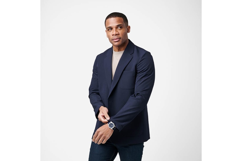 POLICE Product Test: 5.11 Founder’s Jacket (Blazer)