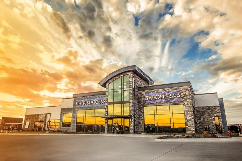 SALON TOURS: Hair Success Salon & Spa