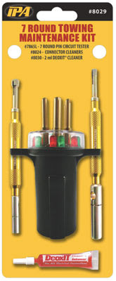 IPA Introduces Tractor-Trailer Connections Maintenance Tools