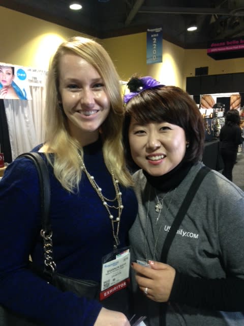 ISSE Long Beach 2016