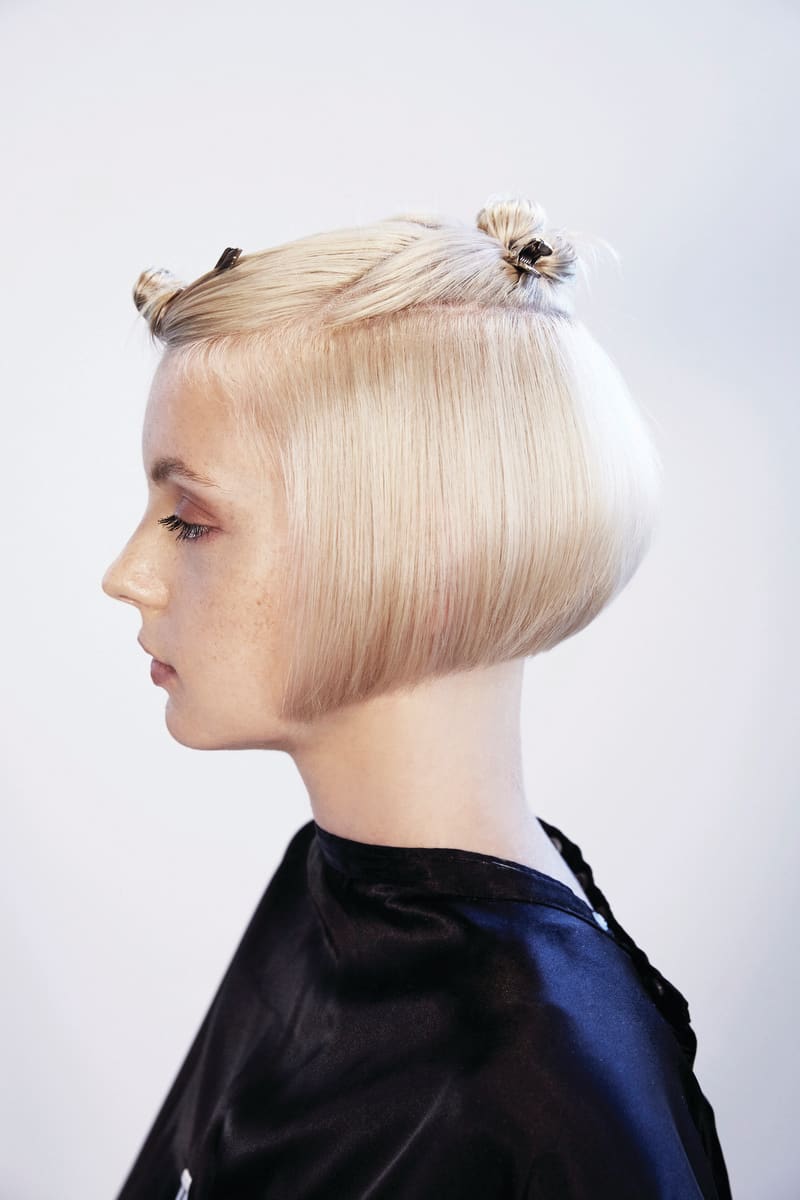 How to Create a Modern Bob with Volume