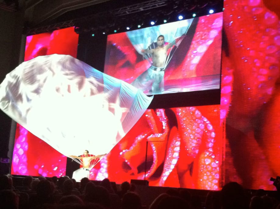 Aveda Congress 2011: At A Glance