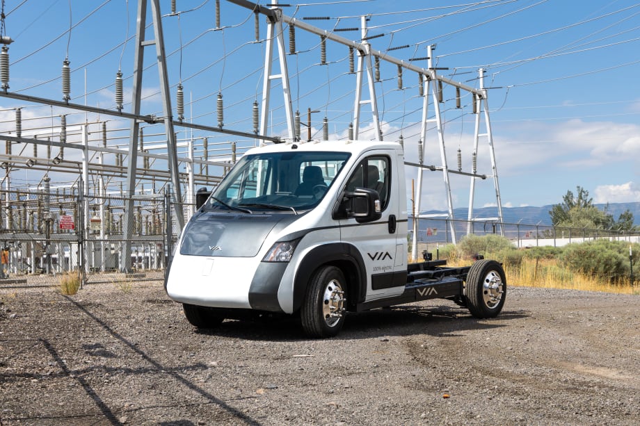 Pegasus Adds to Its EV Collection