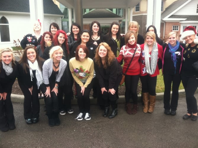 Paul Mitchell Schools Hold 2nd Annual Ann Bowler Day