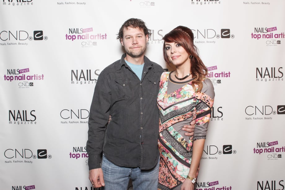 NAILS Next Top Nail Artist Smilebooth Pictures