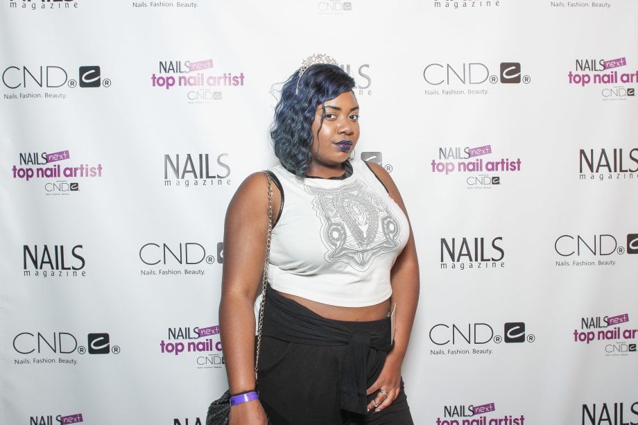 NAILS Next Top Nail Artist Smilebooth Pictures