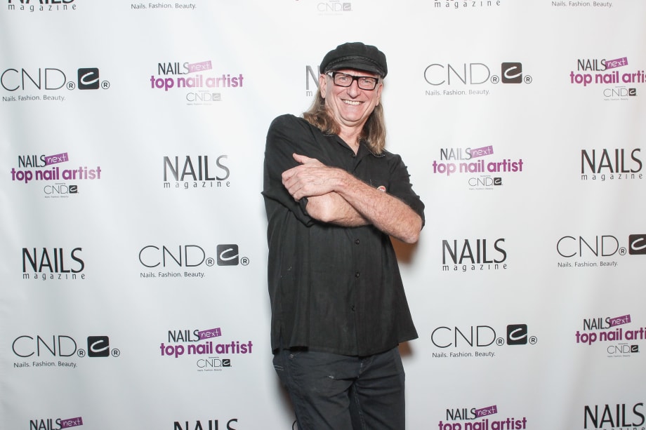 NAILS Next Top Nail Artist Smilebooth Pictures