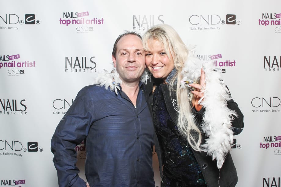 NAILS Next Top Nail Artist Smilebooth Pictures
