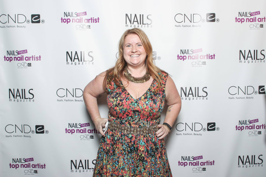 NAILS Next Top Nail Artist Smilebooth Pictures