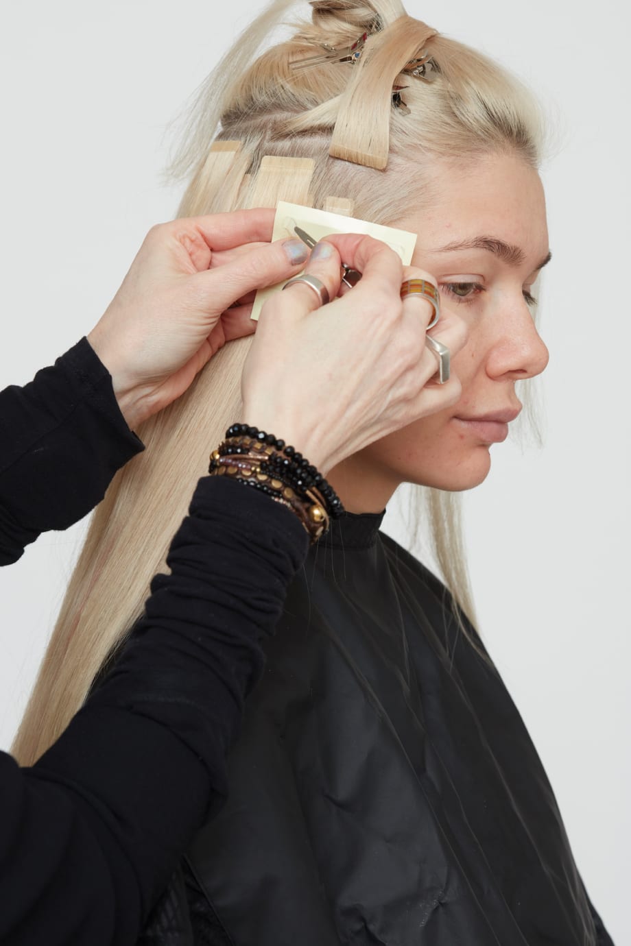 Luxury Lengths: Creating Length and Volume with Great Lengths Extensions