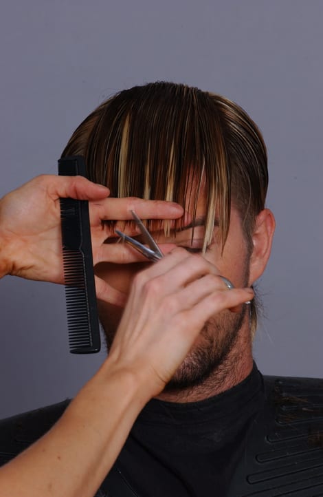 HOW-TO: Blonde Envy Men's Coloring Technique
