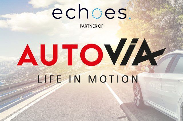 Autovia Partners with Echoes to Manage Fleet Telematics