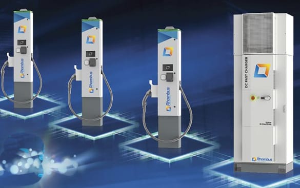 BorgWarner Acquires Rhombus Energy Solutions
